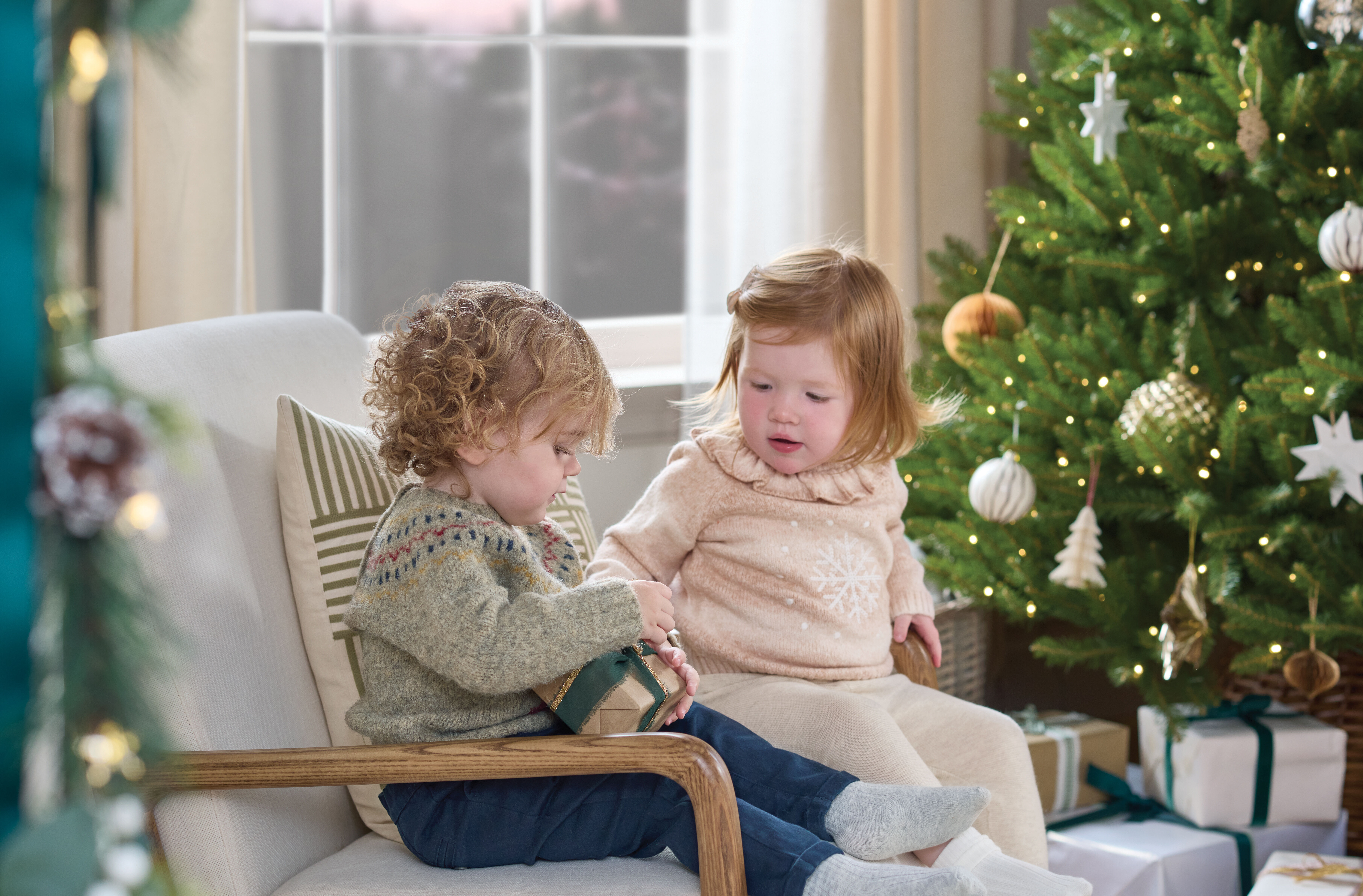 Car Christmas Jumper image number 8