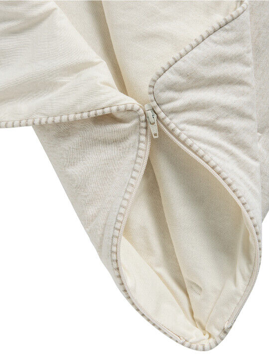 Snuggle Me Blanket Camel Pink image number 3