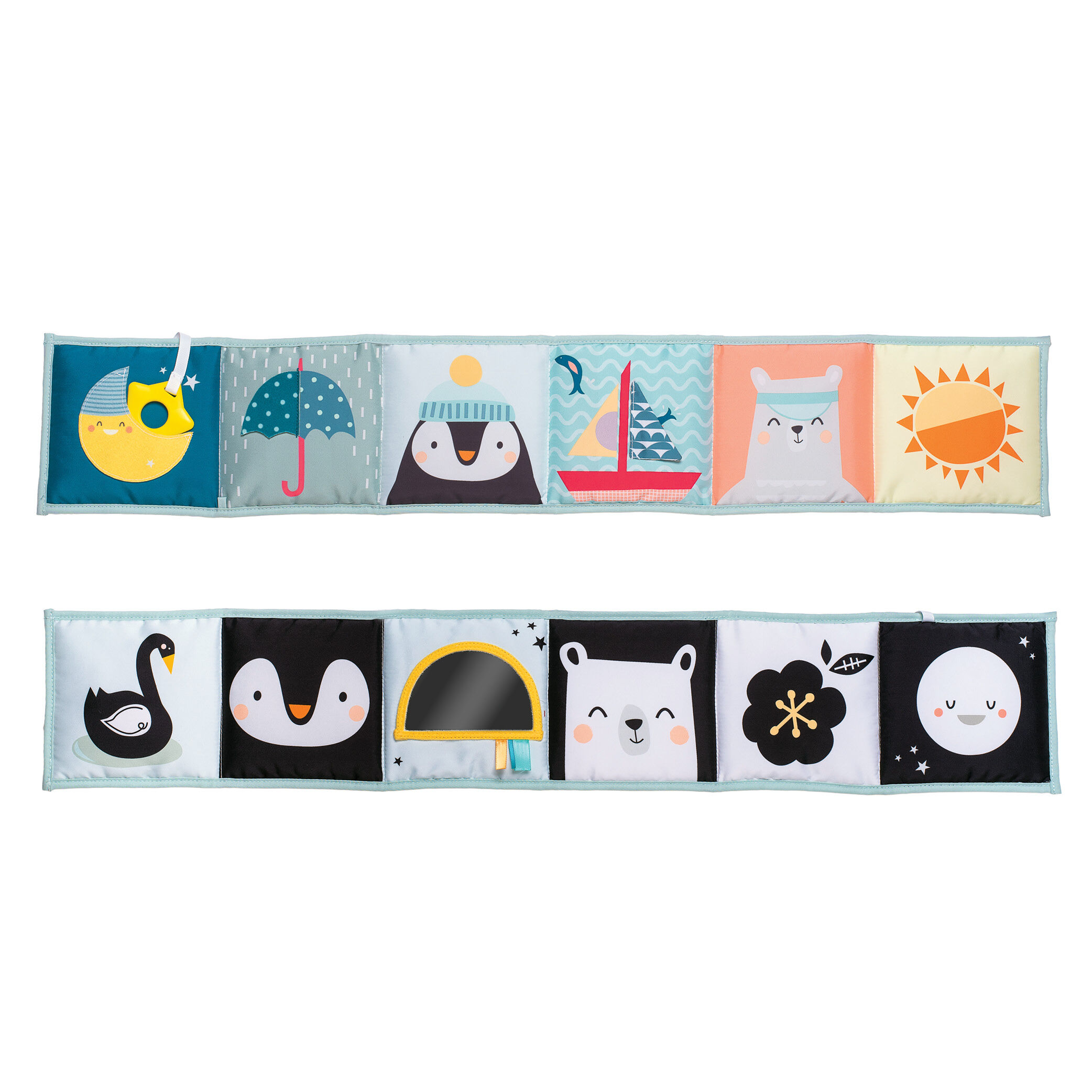 Taf Toys North Pole Activity Book image number 2