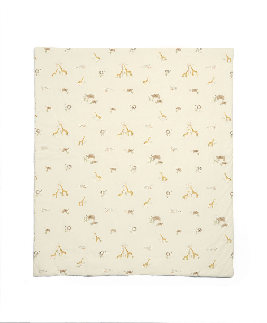 Jungle Cotbed Quilt image number 2
