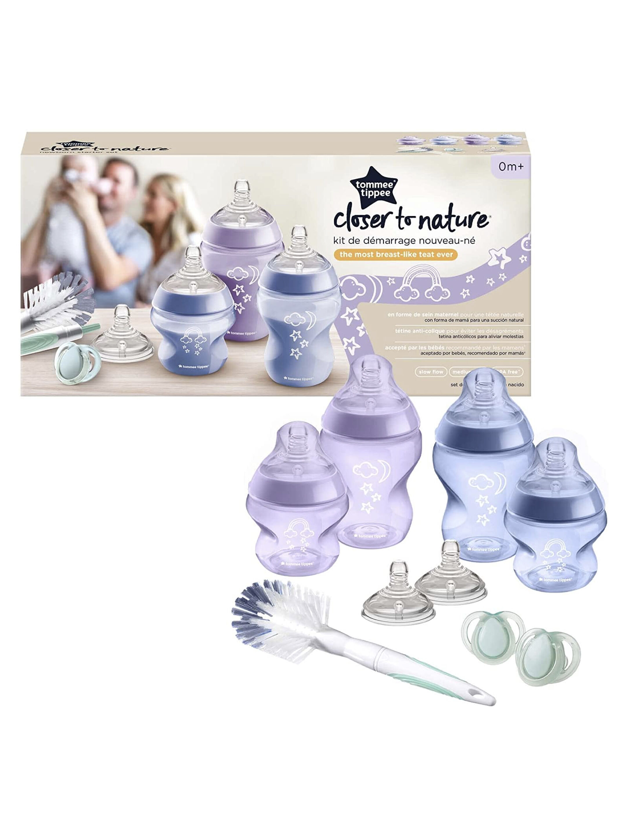 Tommee Tippee Best Bottles For Breastfed Babies 2020 Buy Tommee