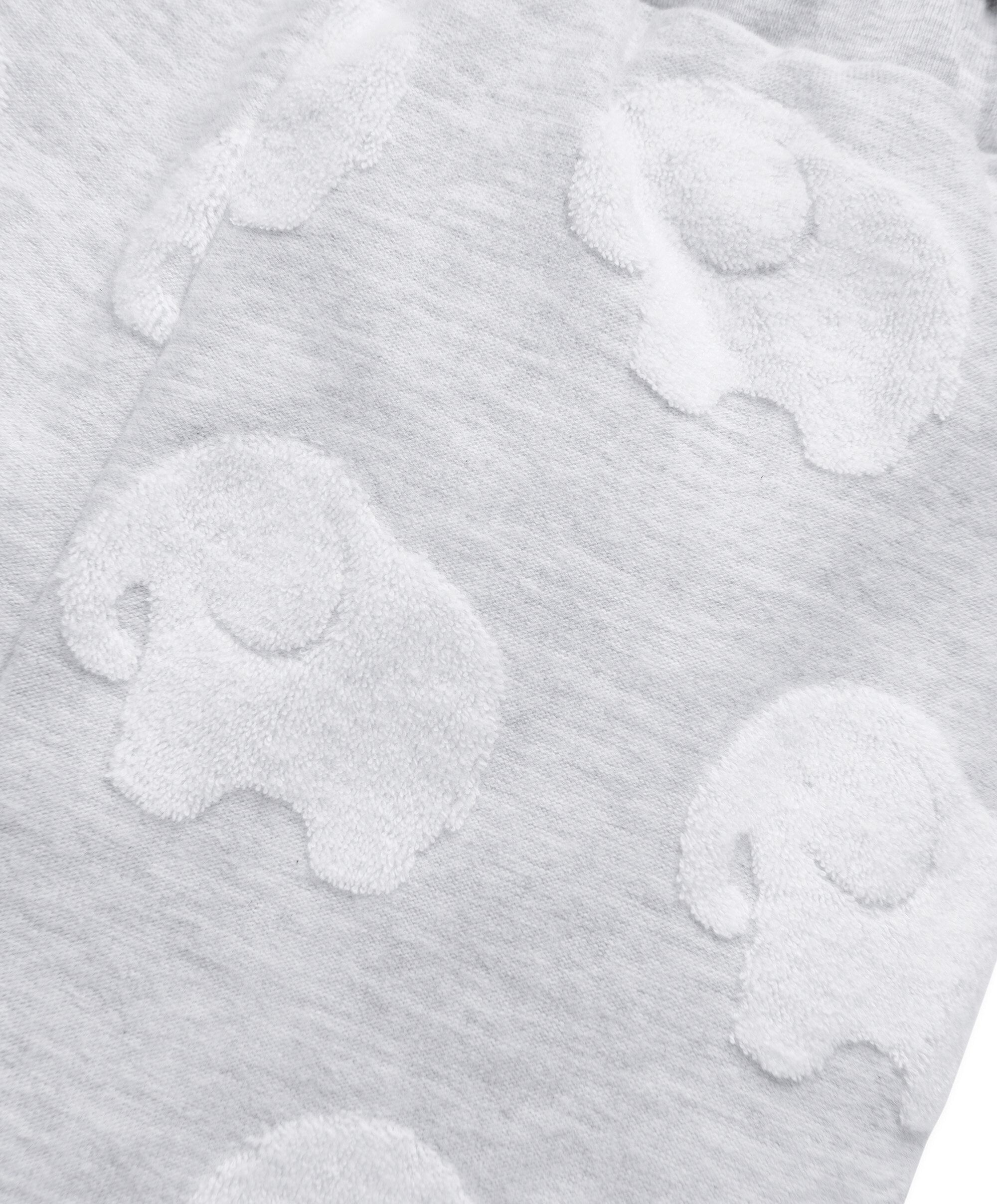 Elephant Textured Top & Leggings - 2 Piece Set image number 5