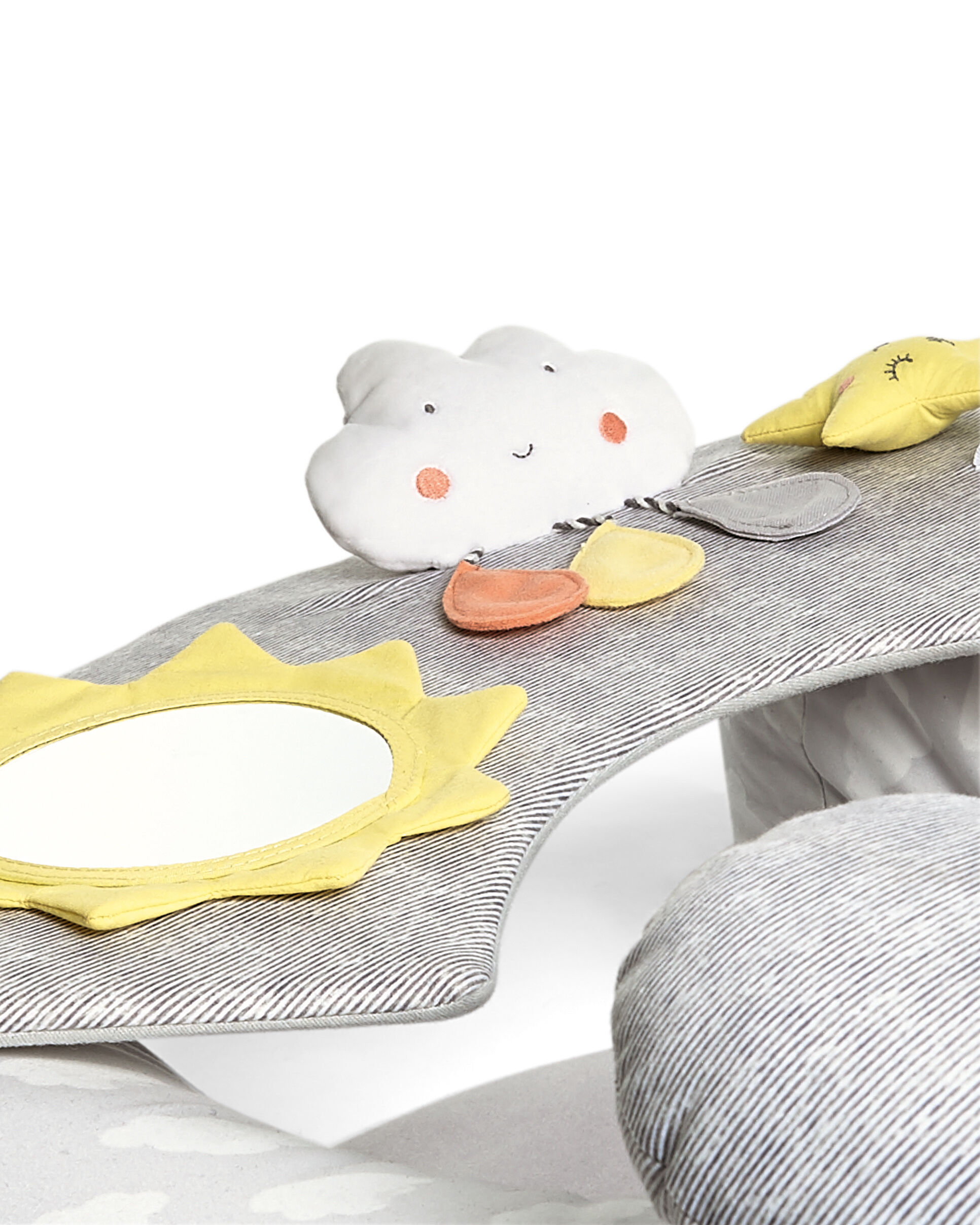 Dream Upon a Cloud Sit & Play Floor Seat image number 4