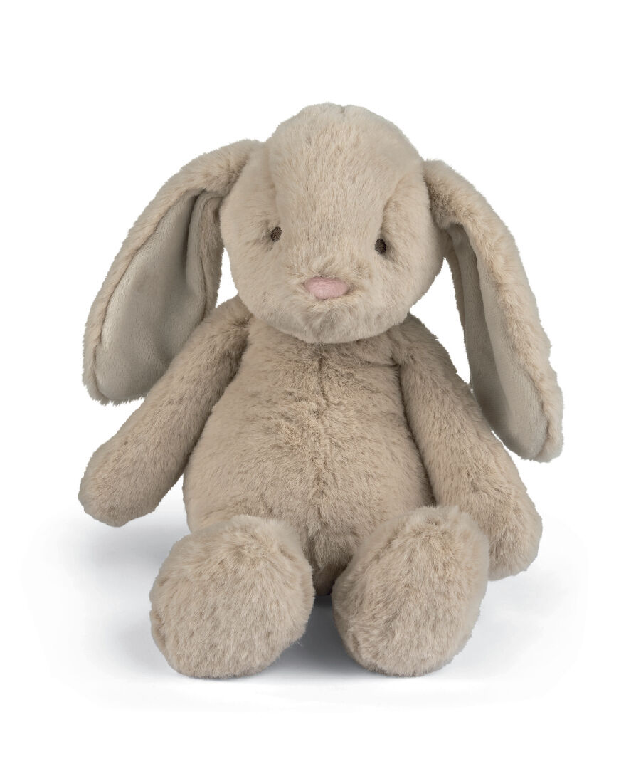 Tan Bunny Soft Toy