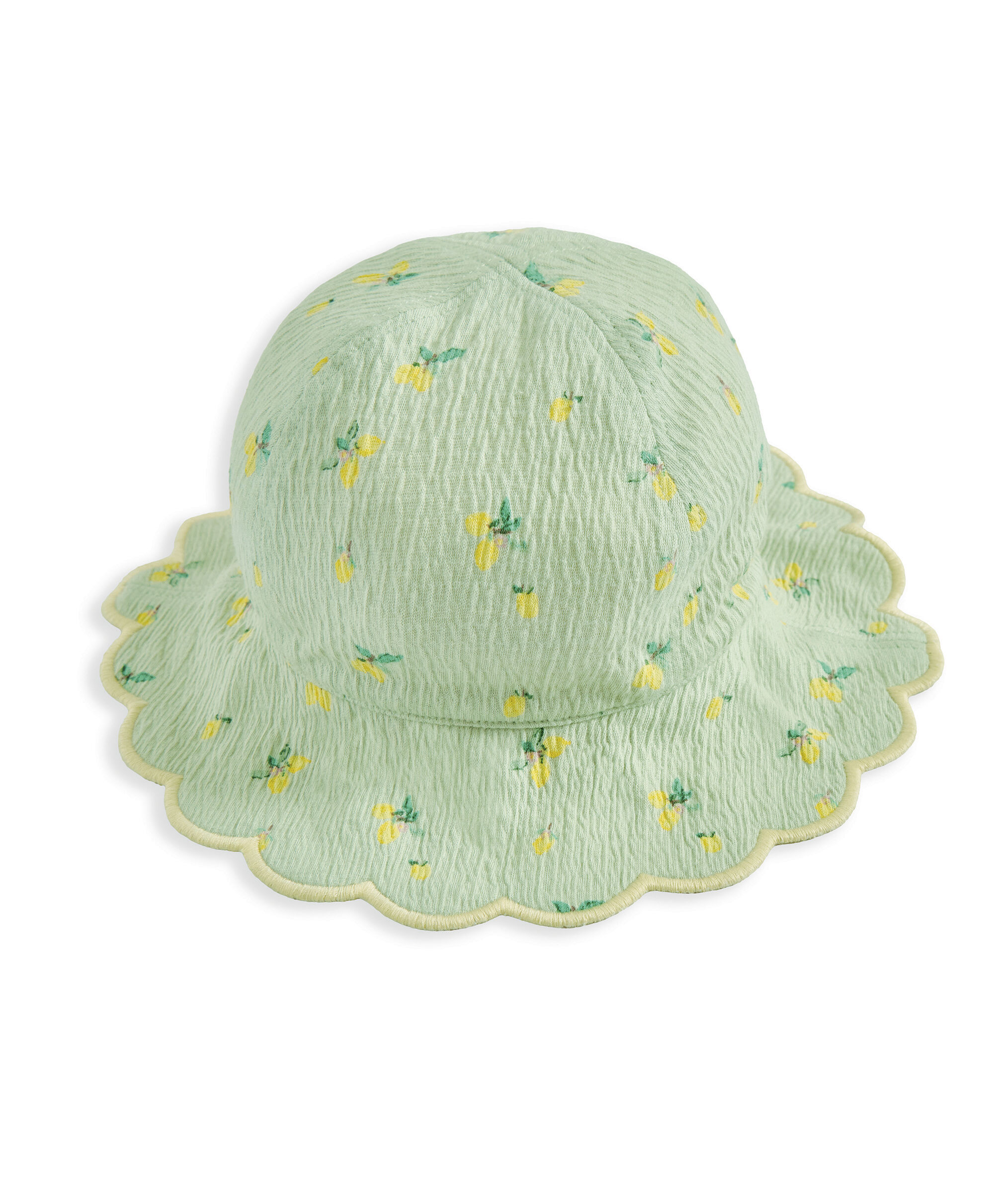 Hibiscus Reversible Hat image number 2
