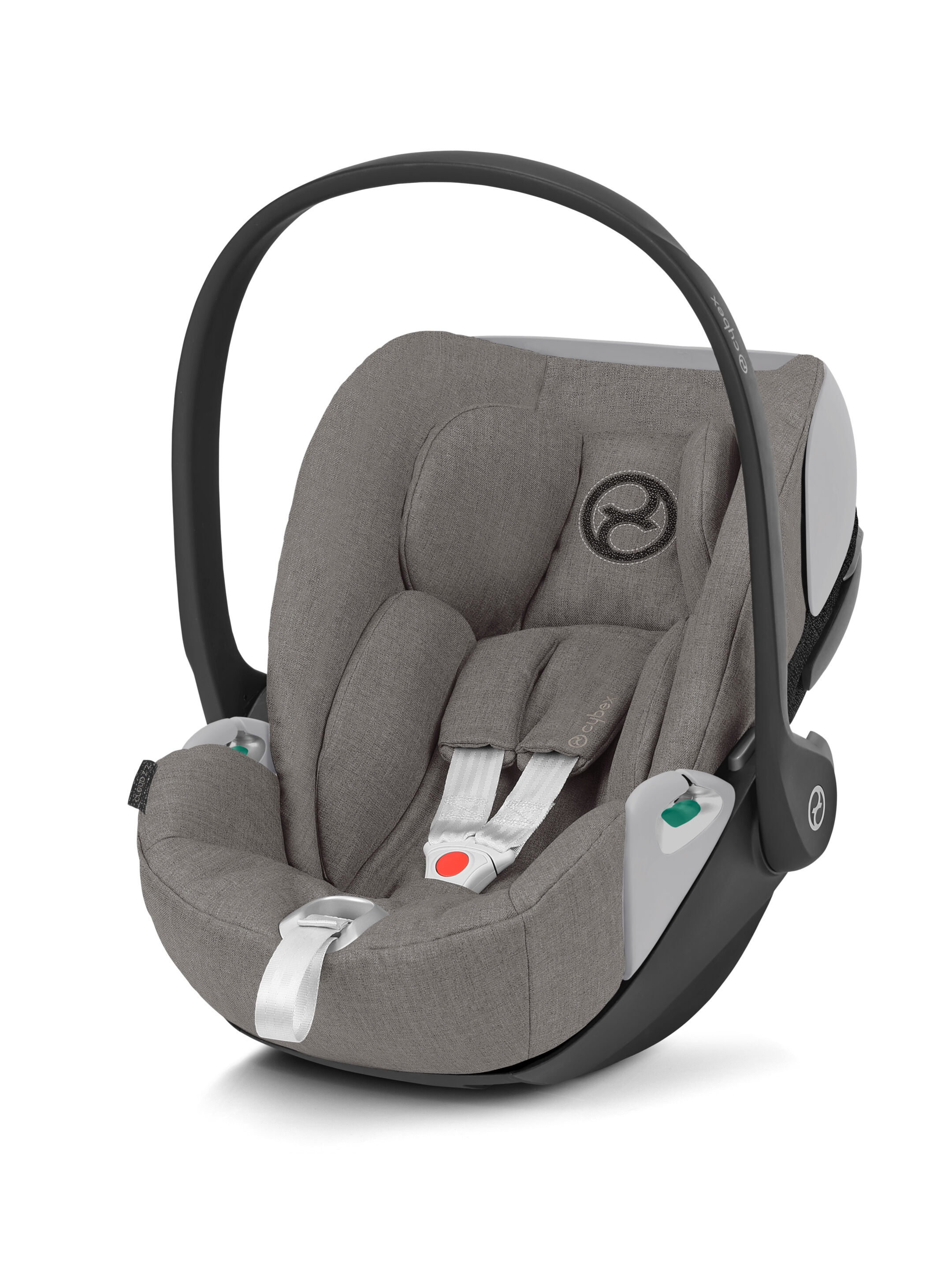 【美品】Cybex Cloud 2 Z i-Size Car Seat Cybex Cloud Z2 i-Size • Koi • Premium class • Germany