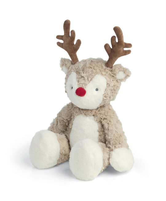 Reindeer Soft Toy image number 3