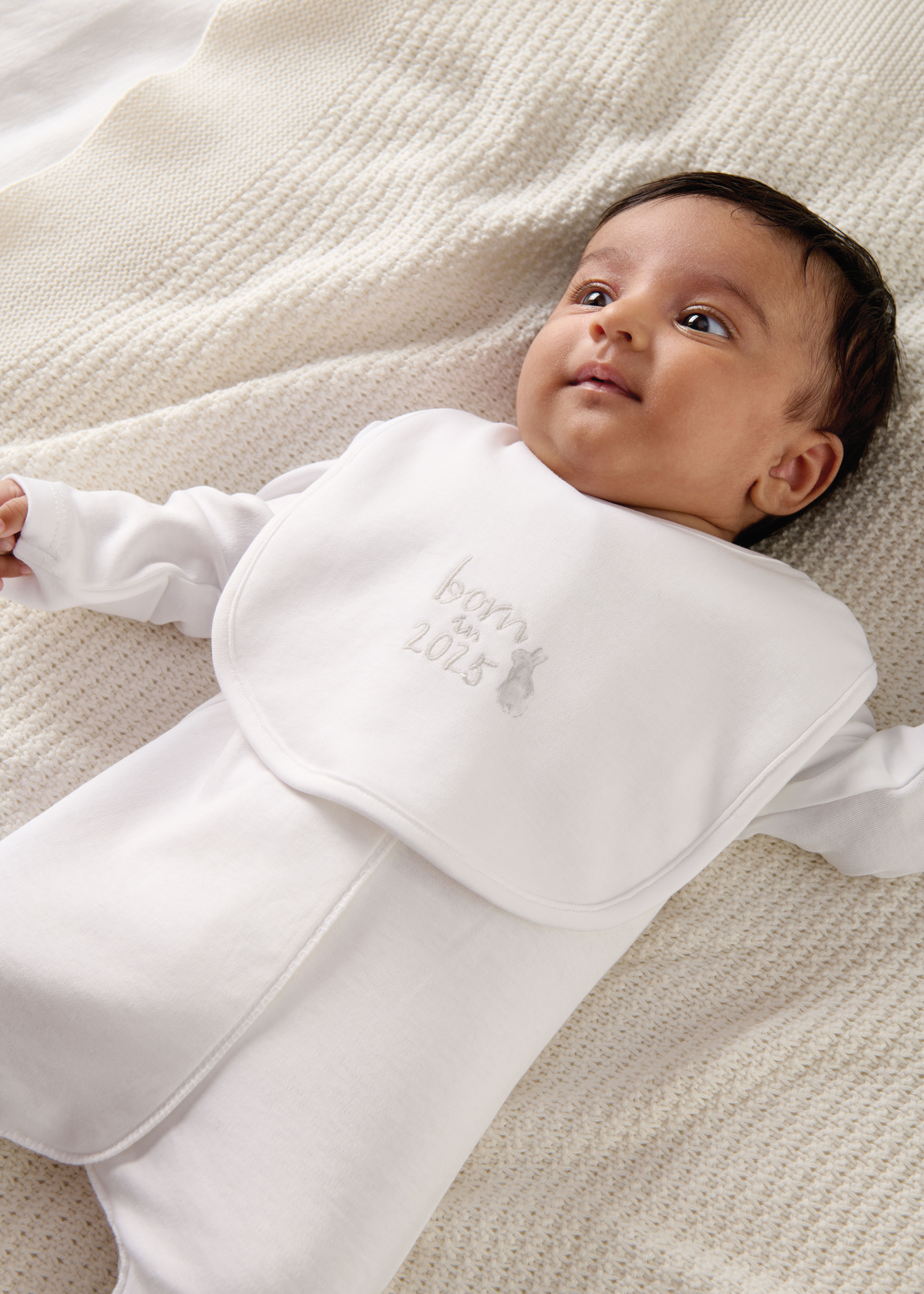 Born in 2025 Bib image number 1