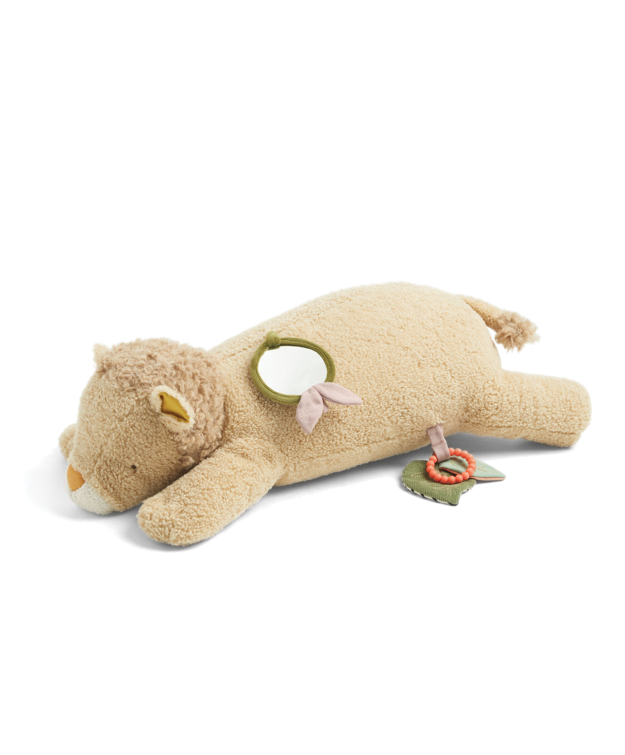 Tummy Time - Babyplay Lion image number 2