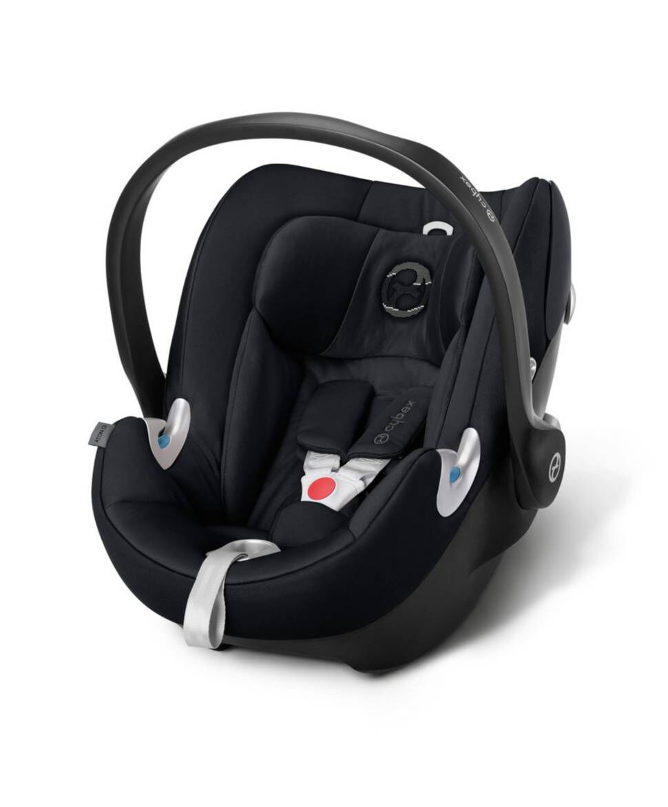 Cybex cloud q car seat black cheap
