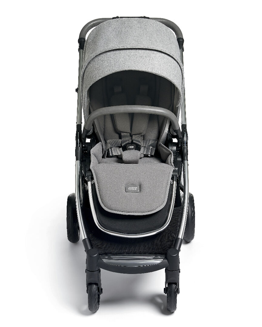 Flip XT3 Skyline Grey Pushchair image number 2