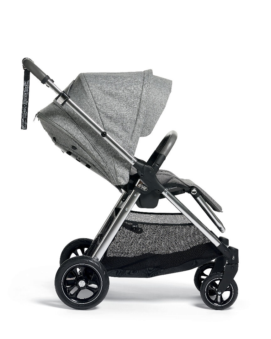 Buy Flip XT3 Skyline Grey Pushchair - All Strollers | Mamas & Papas Qatar