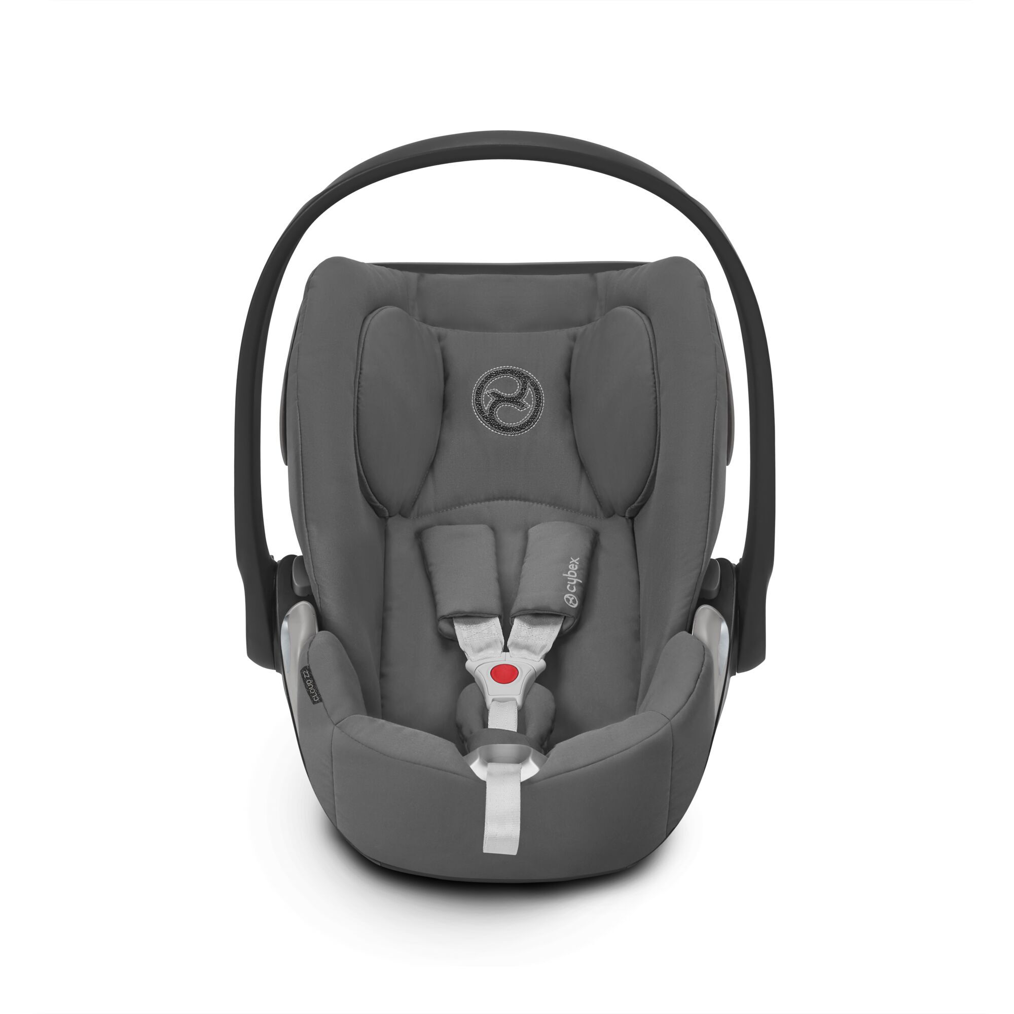 CYBEX Cloud Z2 i-Size Plus Soho Grey image number 2