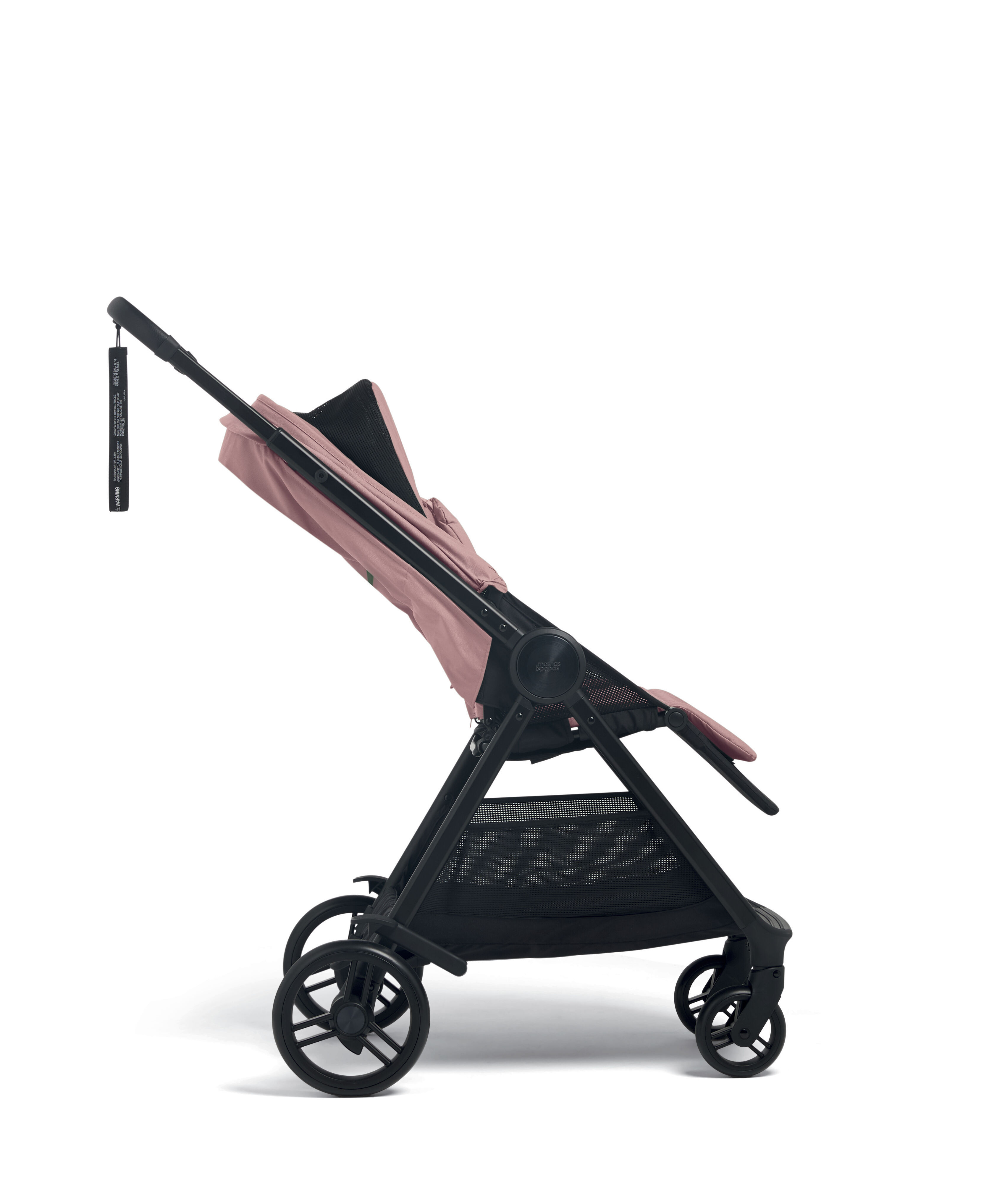 Libro Lightweight Stroller - Peony image number 6