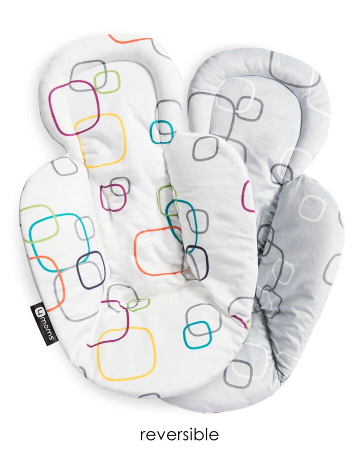 4moms New Reversible Newborn Insert - Multi Plush