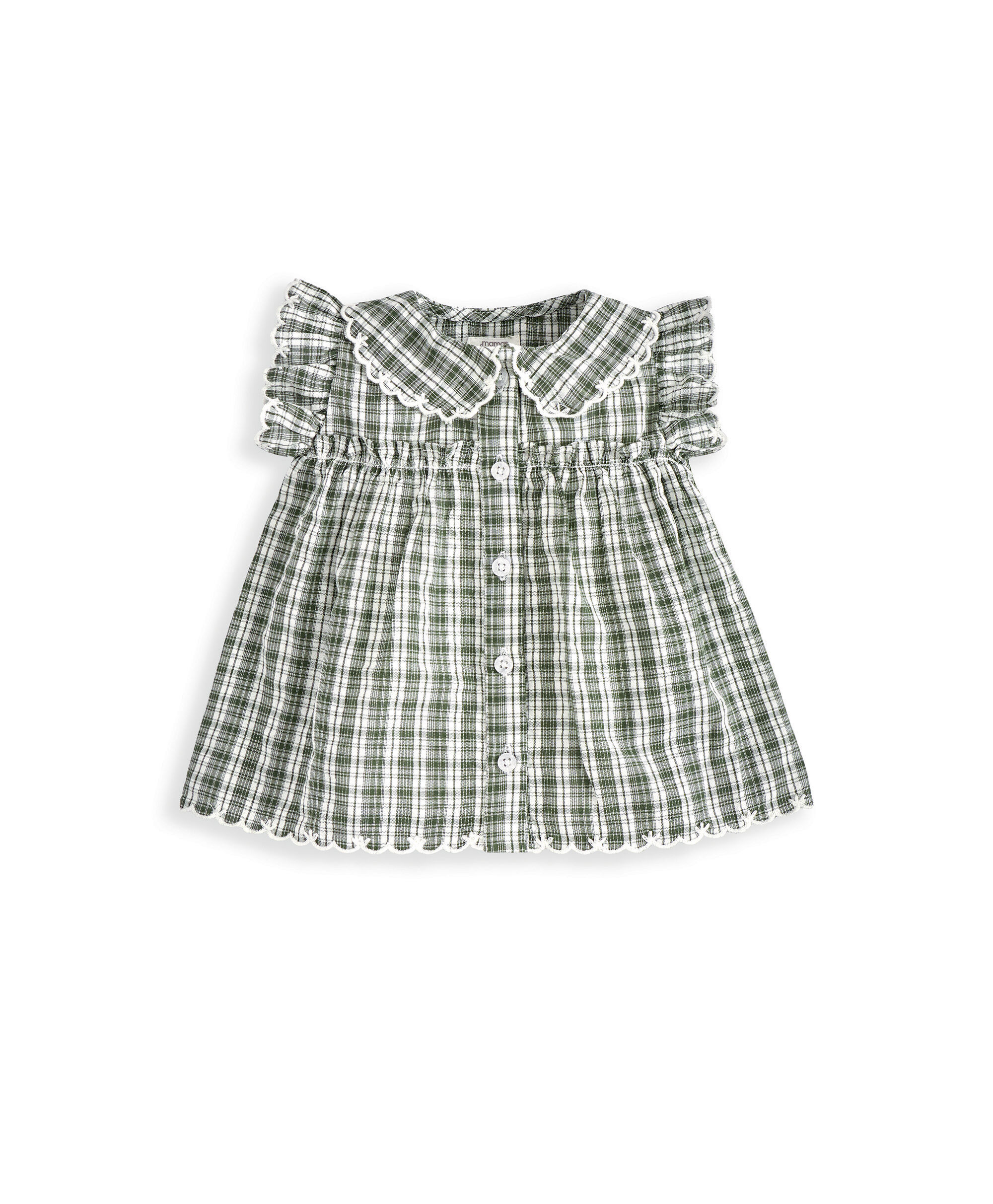 2pc Gingham Set image number 3