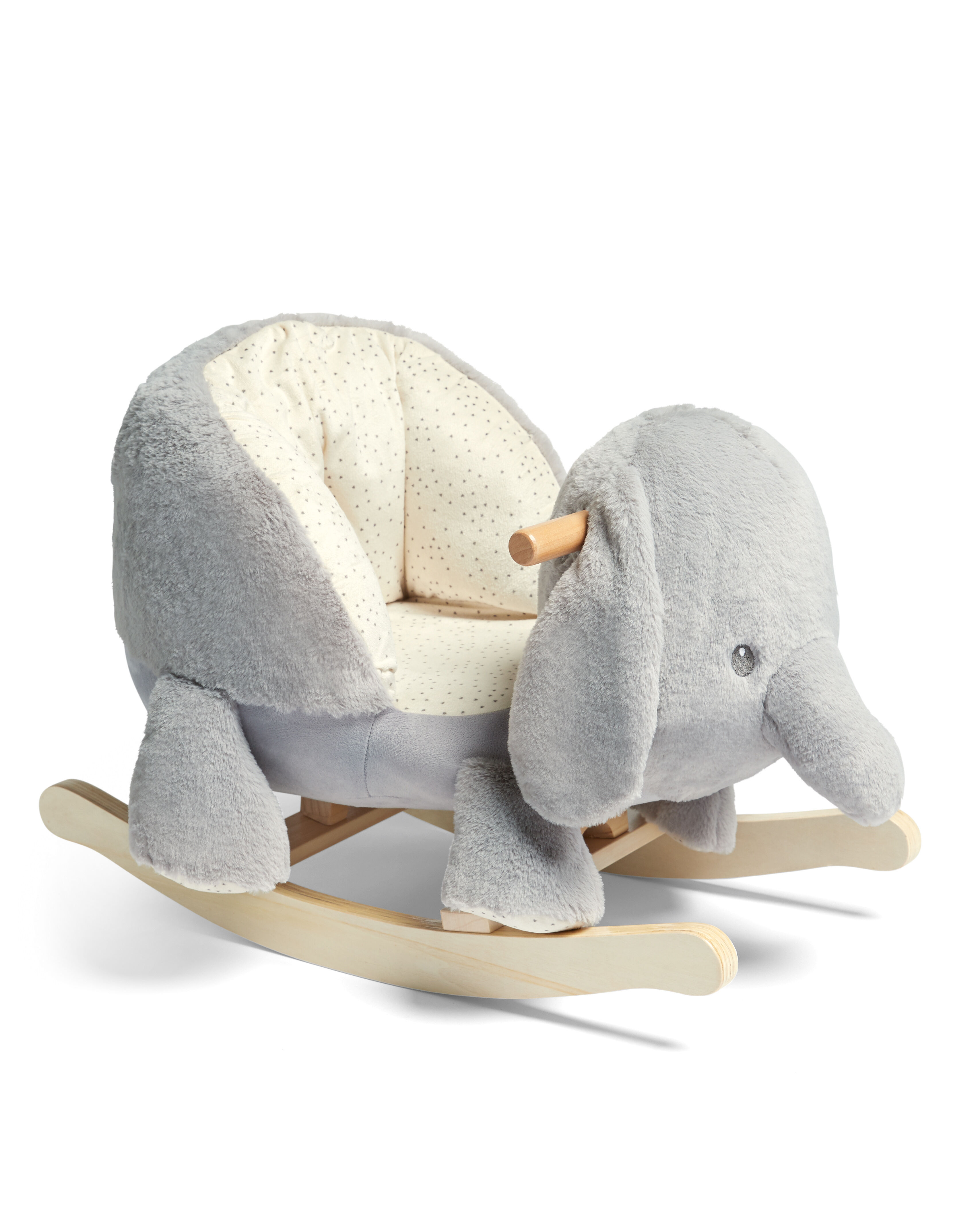 Rocking Animal - Ellery Elephant image number 2