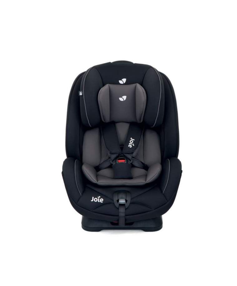 Joie Stages Adjustable Baby to Child Car Seat - Coal image number 1