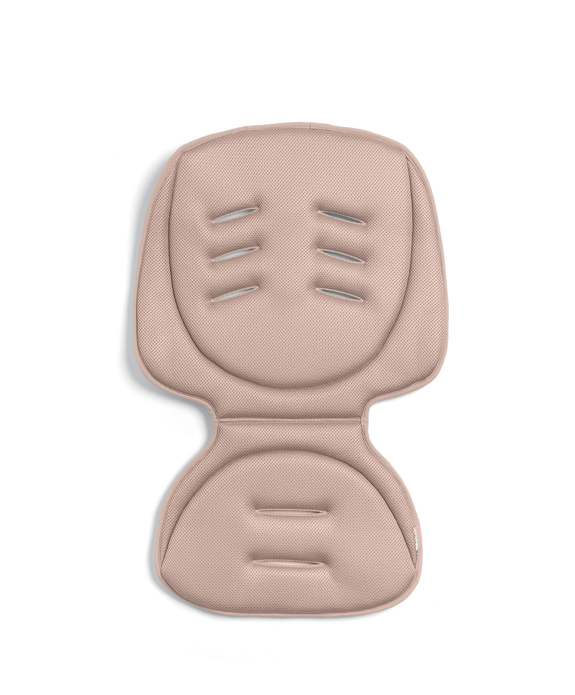 Quilted Memory Foam Liner - Peony image number 2