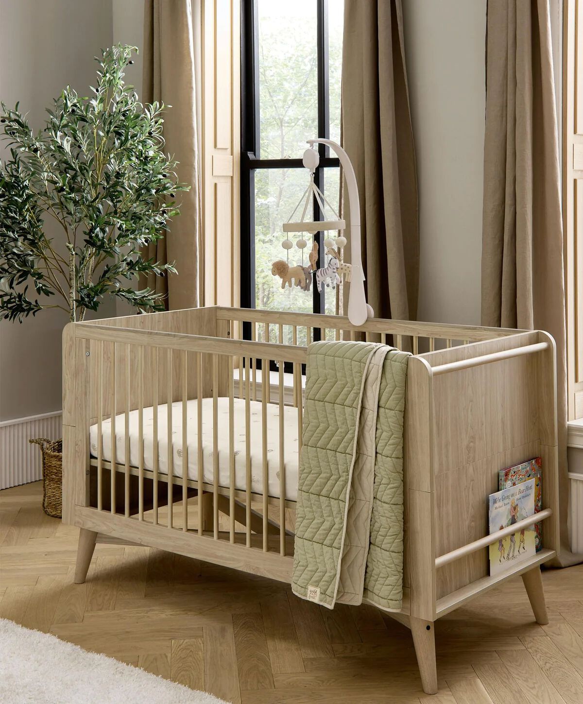 Buy Coxley Cotbed Baby Beds Cots Mamas Papas Qatar