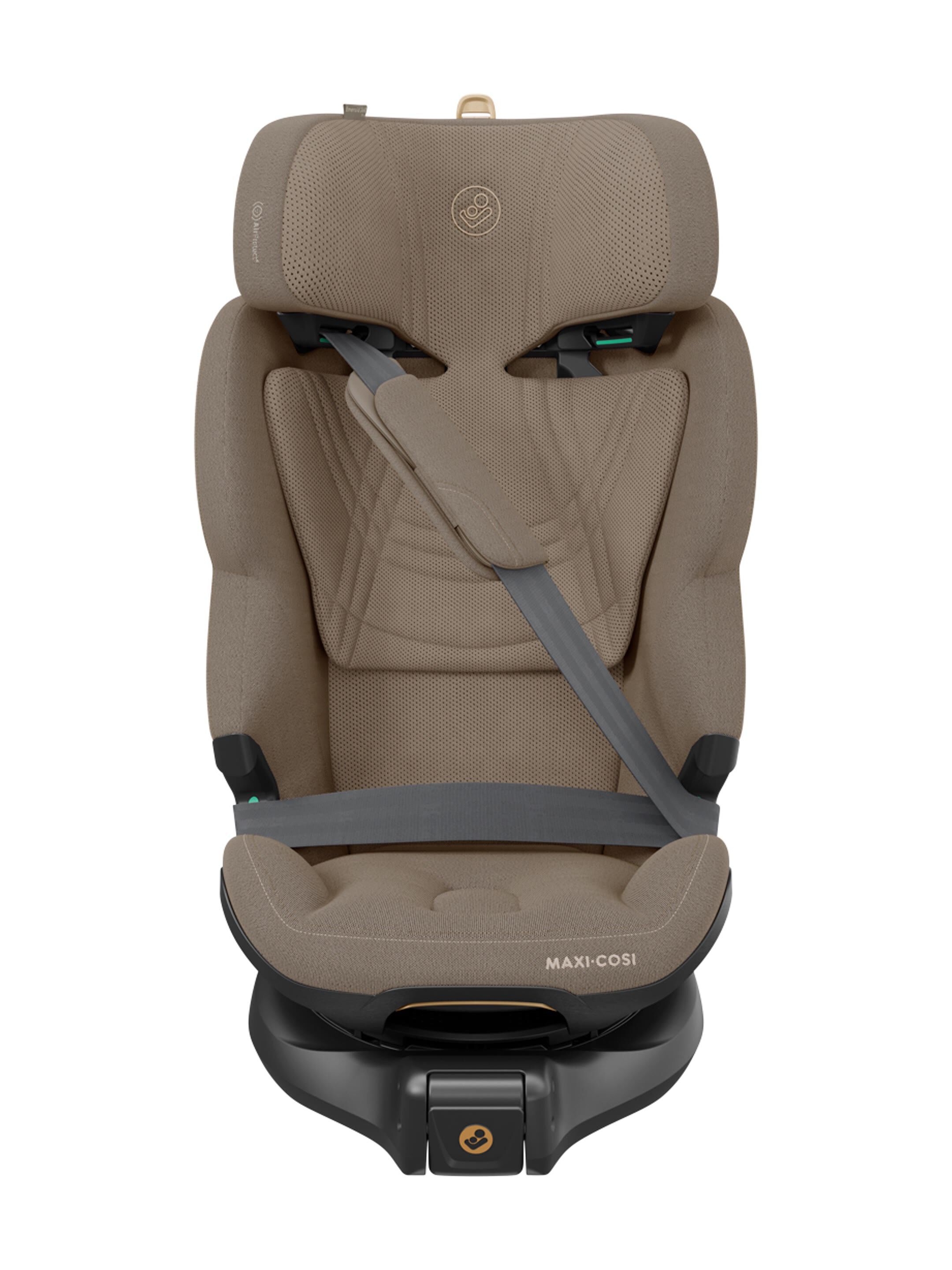 Maxi-Cosi Emerald 360 Pro All-in-One Car Seat - Authentic Truffle image number 1