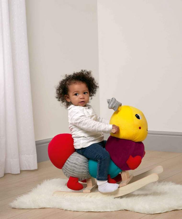 Buy Rocking Horse Charlie Rockers Bouncers Swings Mamas