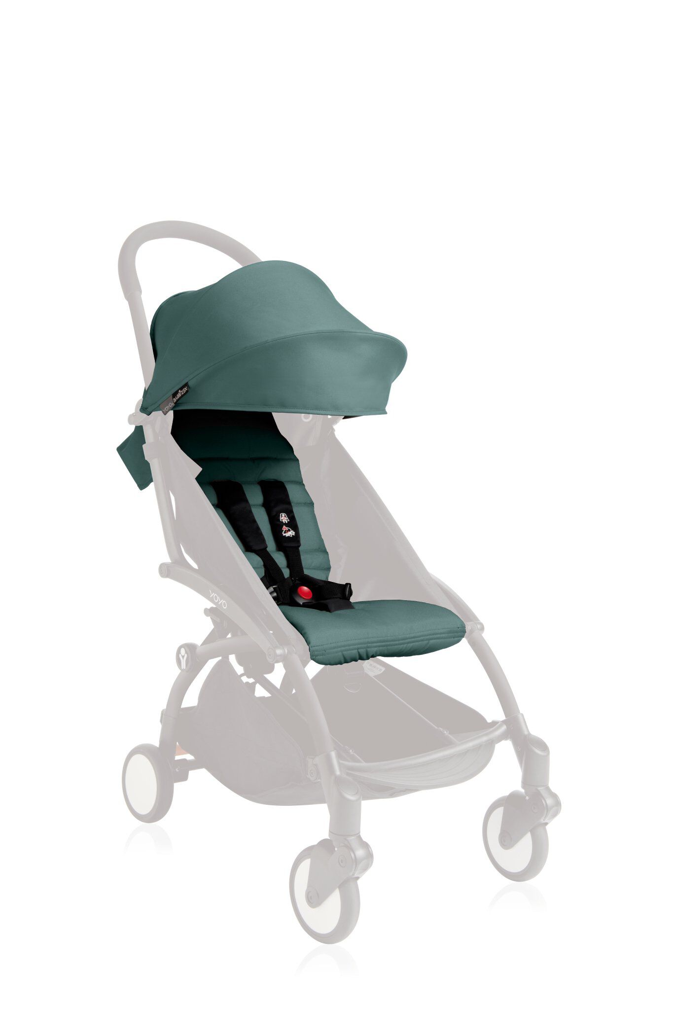 Yoyo stroller 2025 color pack