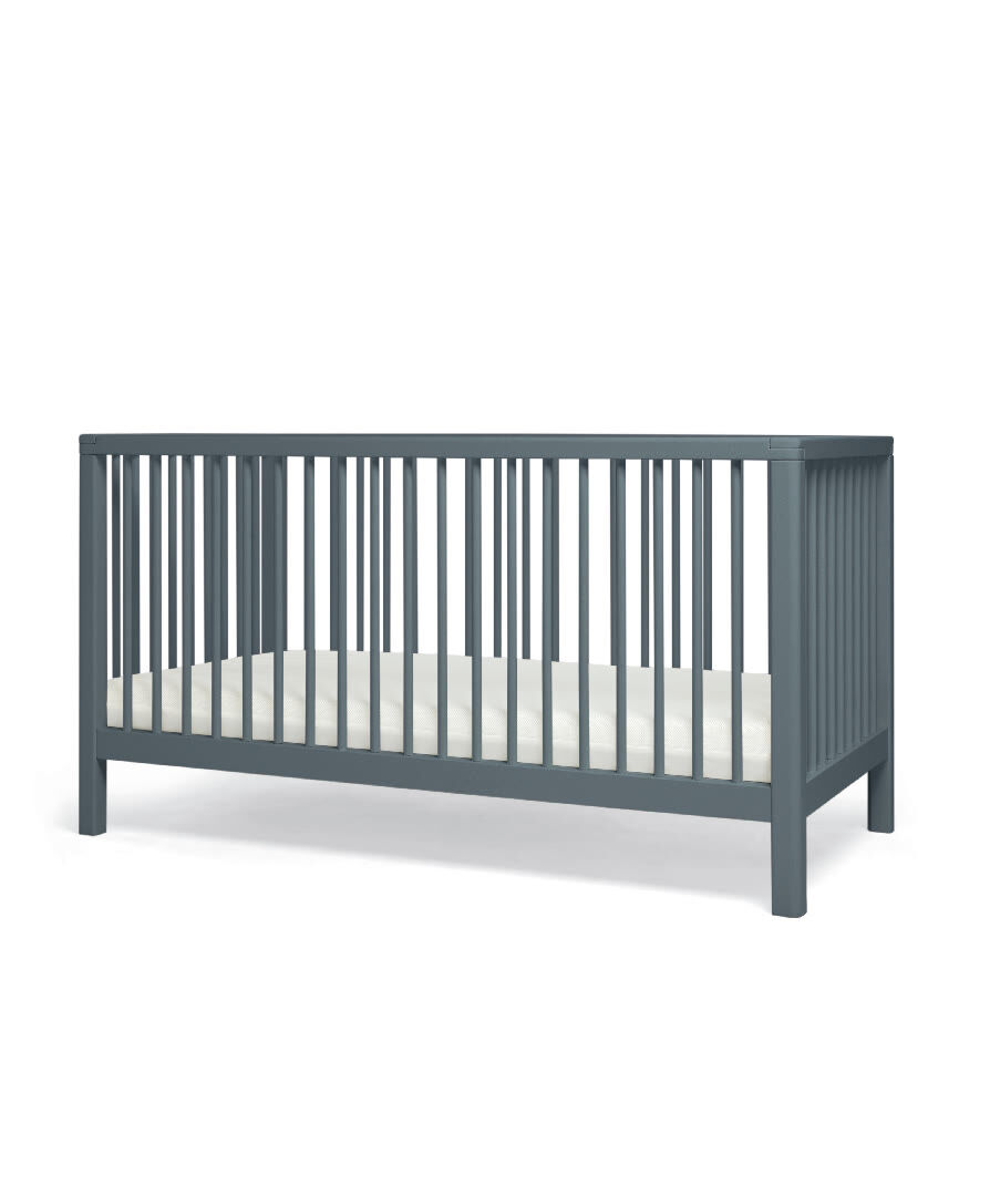 Compact Solo Cotbed - Slate image number 5