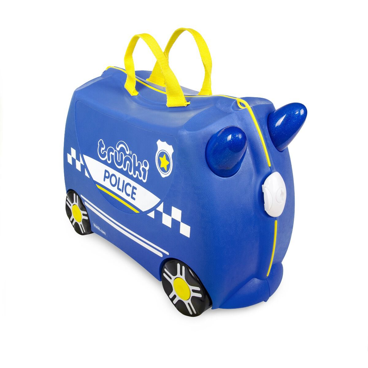 Trunki Percy Police Car Ukv image number 1