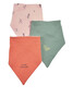 3 Pack of Mixed Bibs image number 1