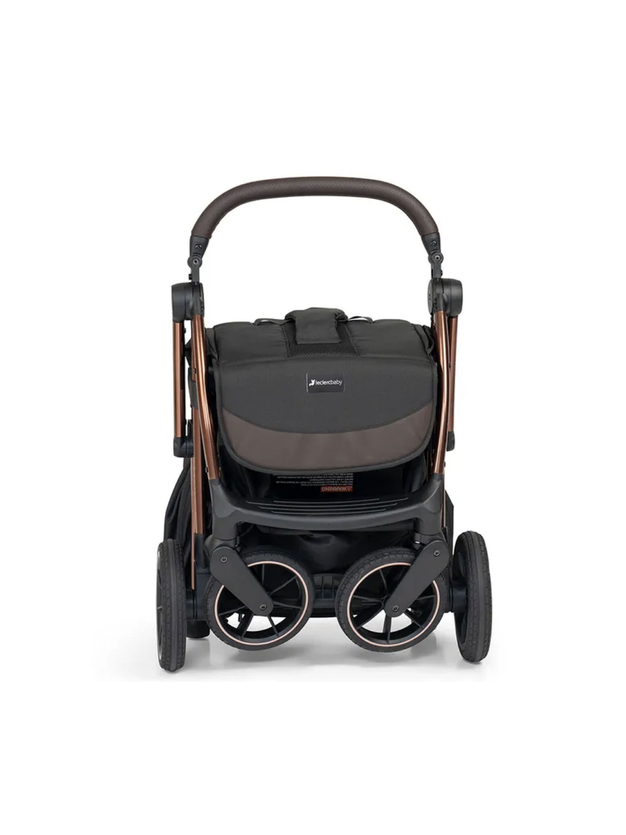 Leclerc Baby Influencer XL Stroller - Black image number 4