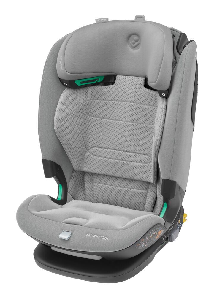 Maxi cosi titan pro nomad grey sale