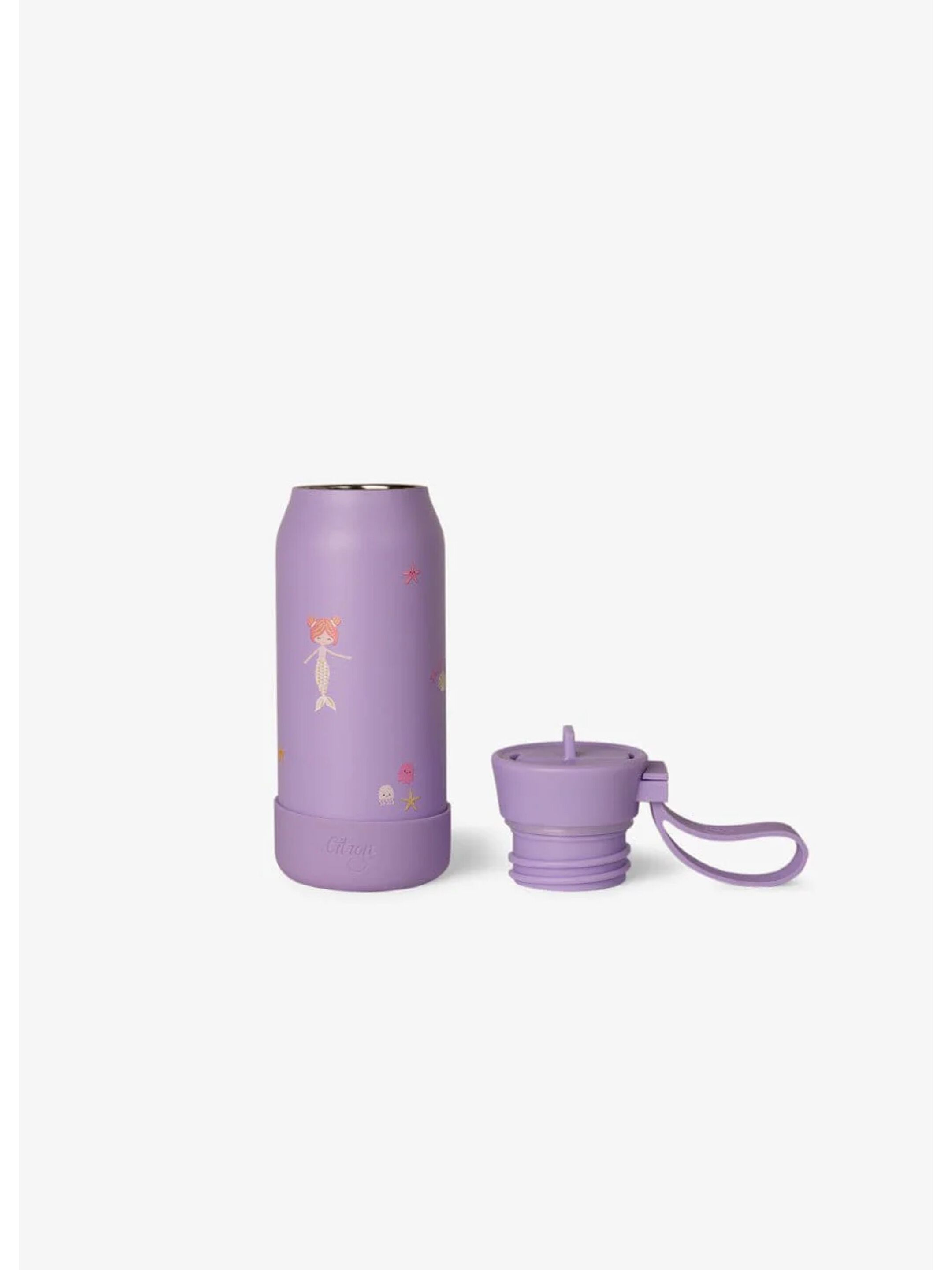 Citron Mini Water Bottle 250 ml - Mermaid image number 2
