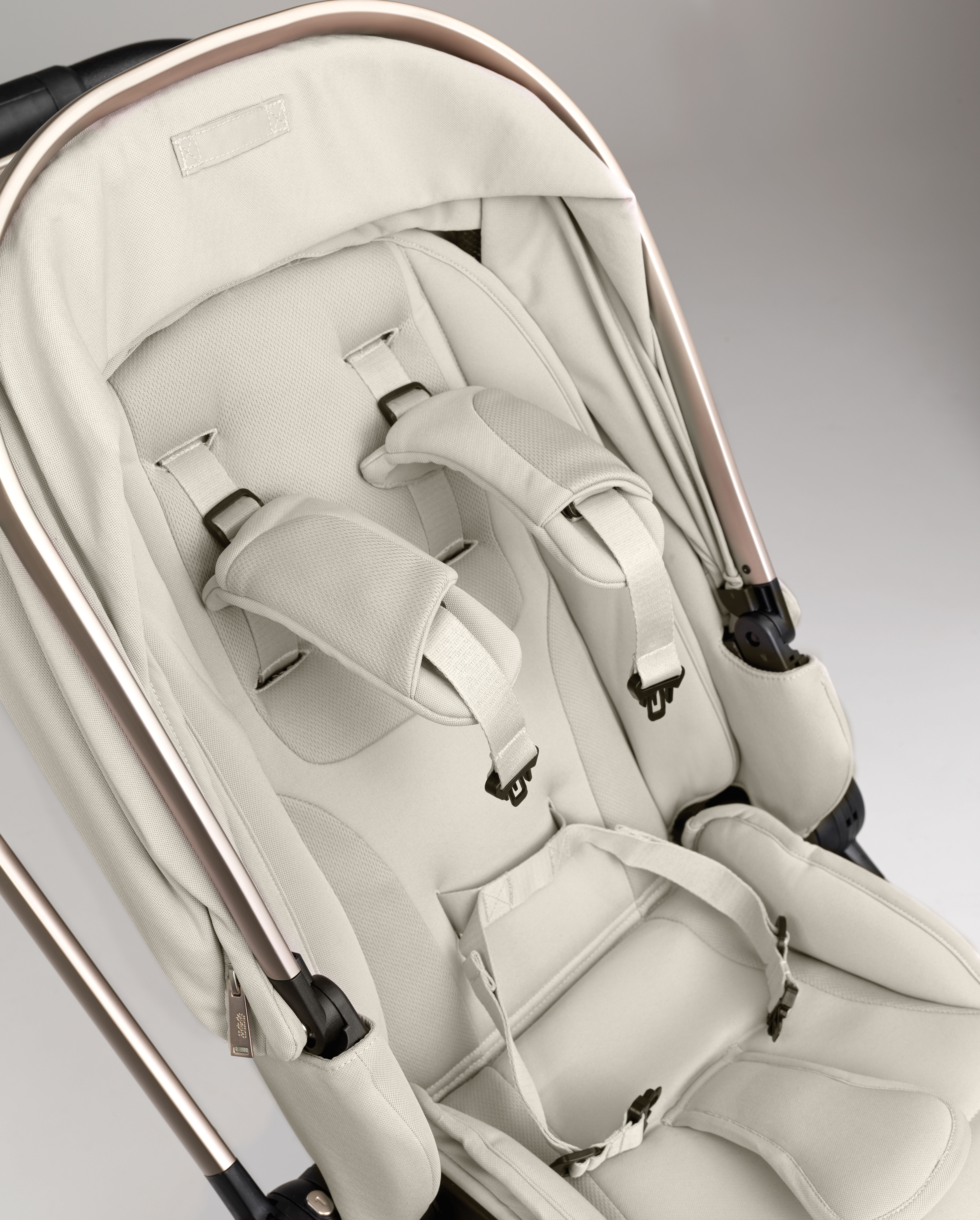 Vardo Compact & Lightweight Pushchair - Shell image number 5