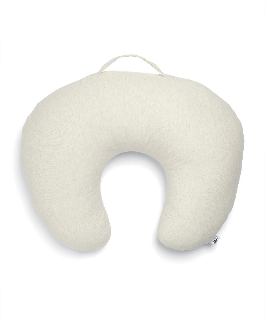 Nursing Pillow - Oatmeal Marl