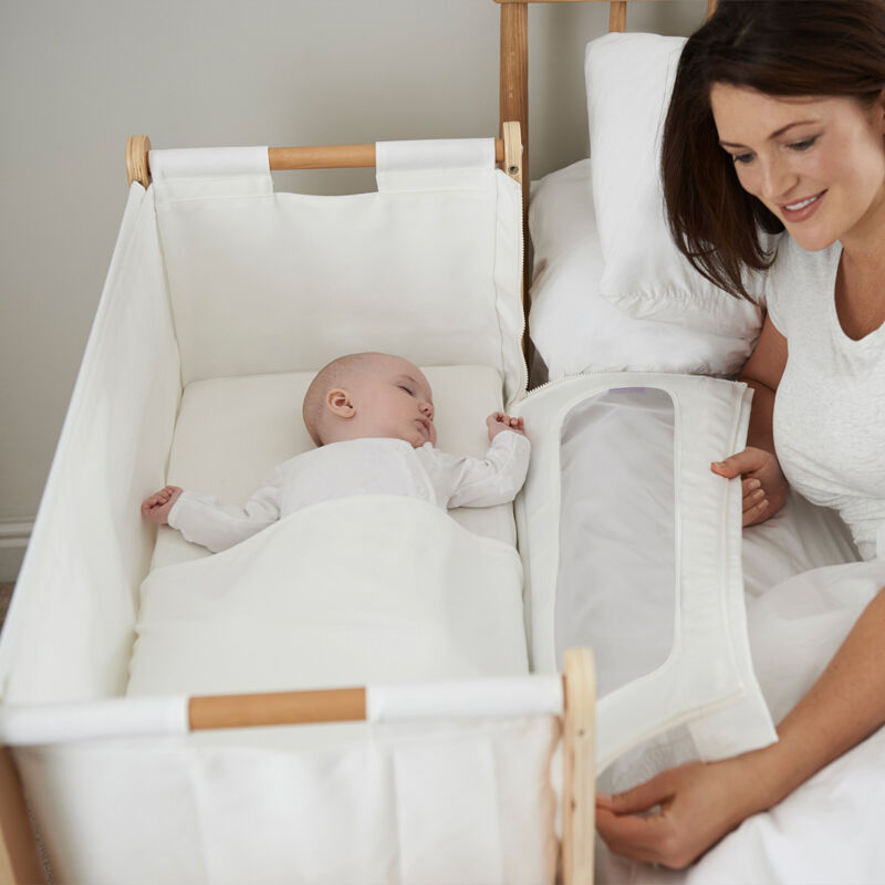 Snuzpod2 bedside crib online
