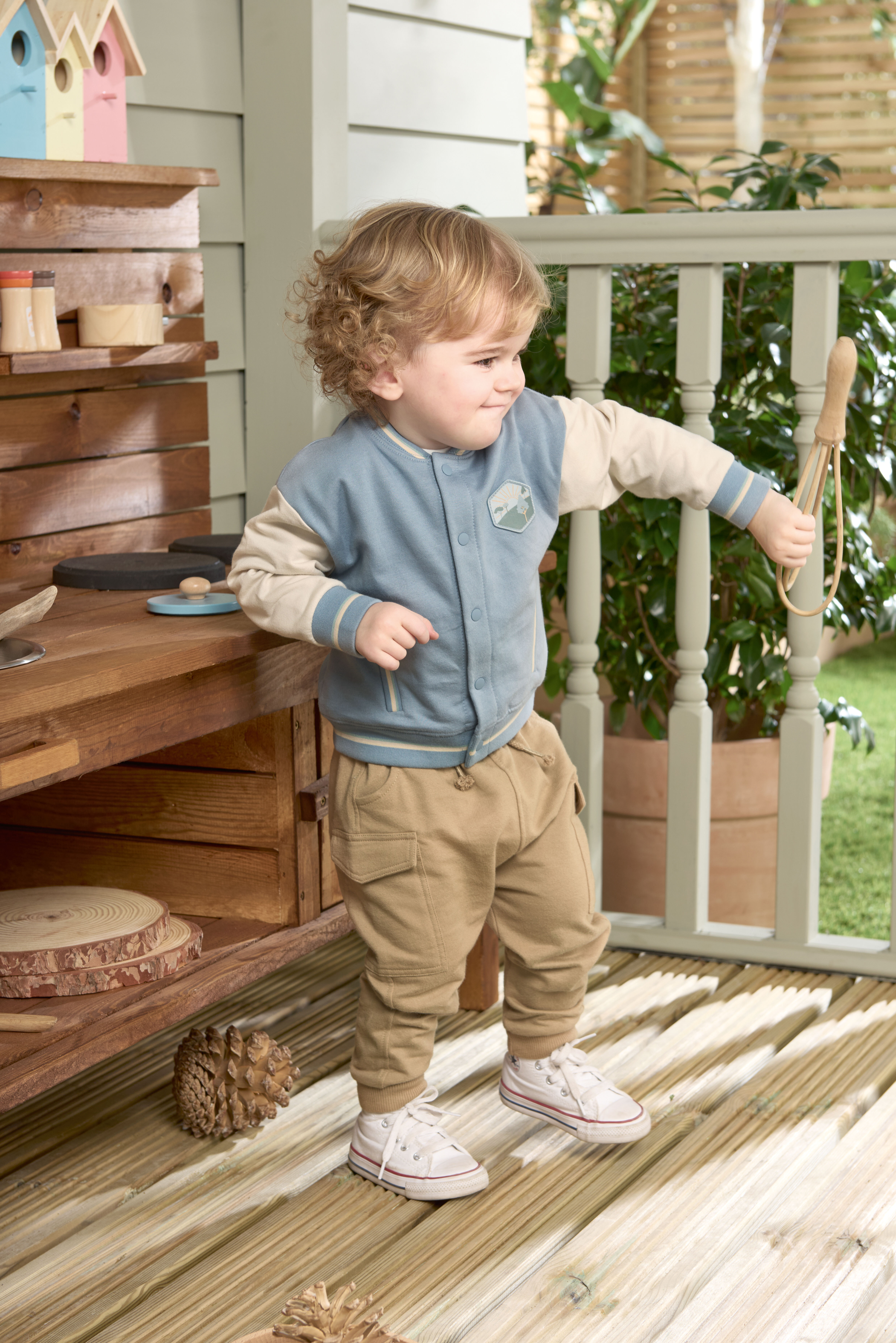 Utility Jogger image number 8