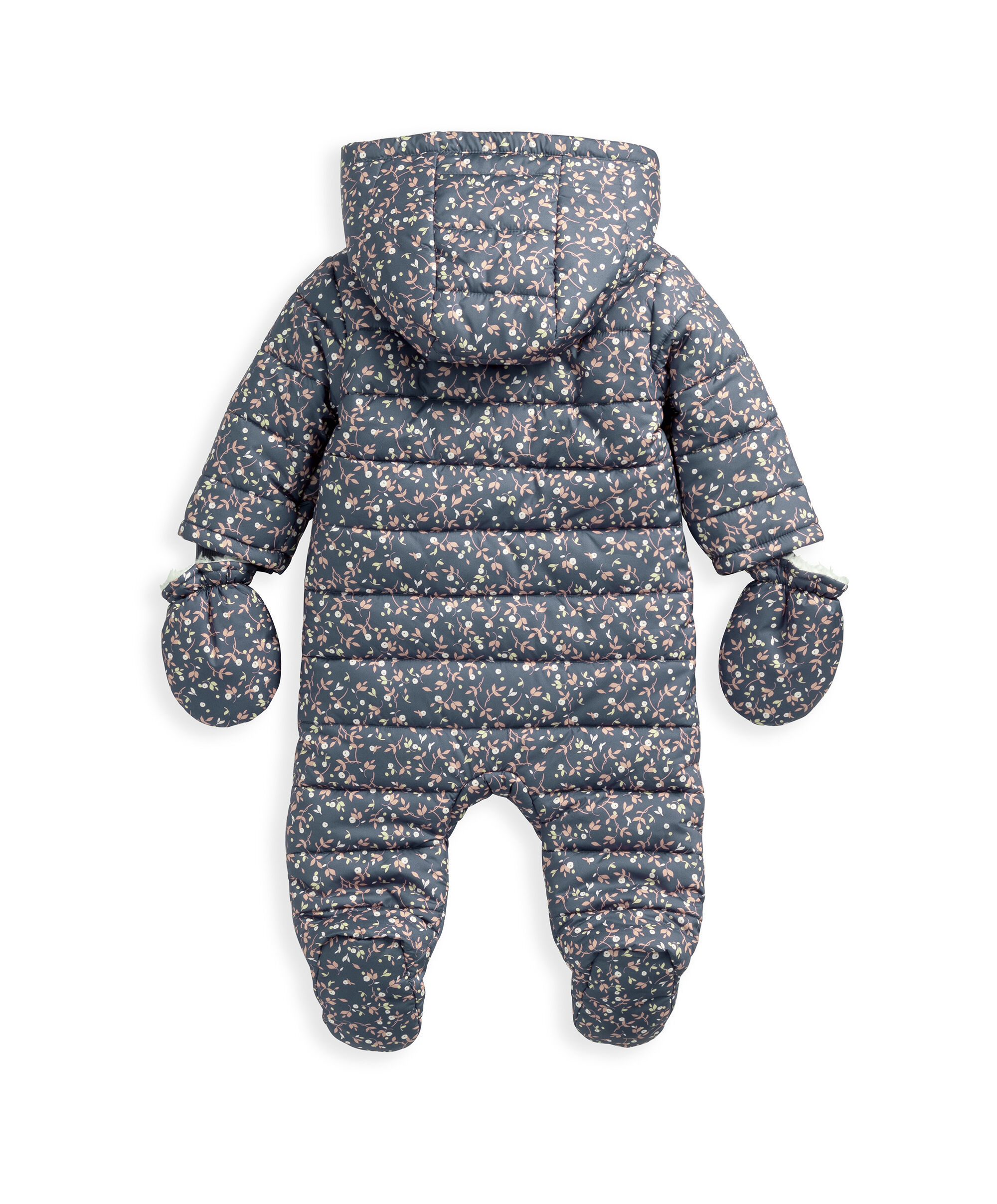 Baby gap shop camo snowsuit