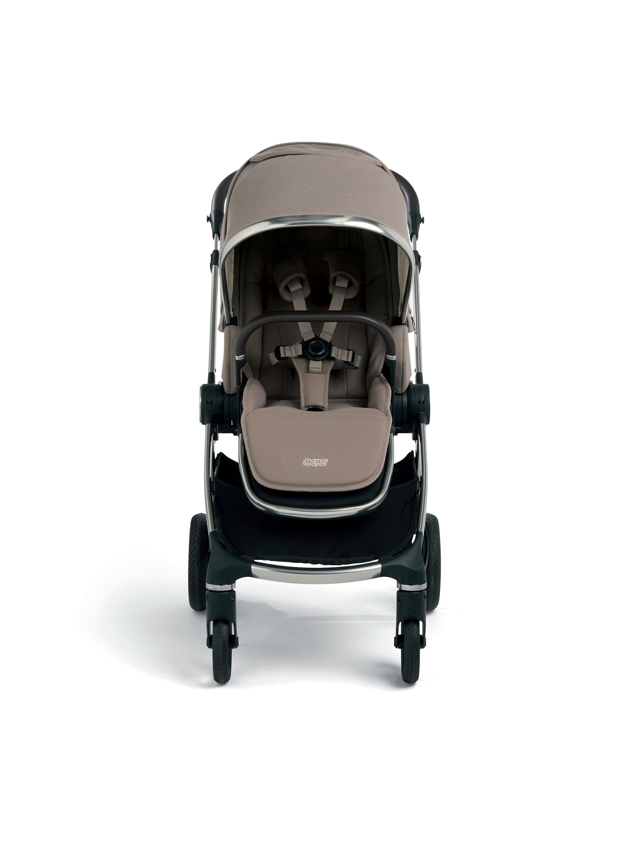 Vardo Compact & Lightweight Pushchair - Heritage EU image number 1
