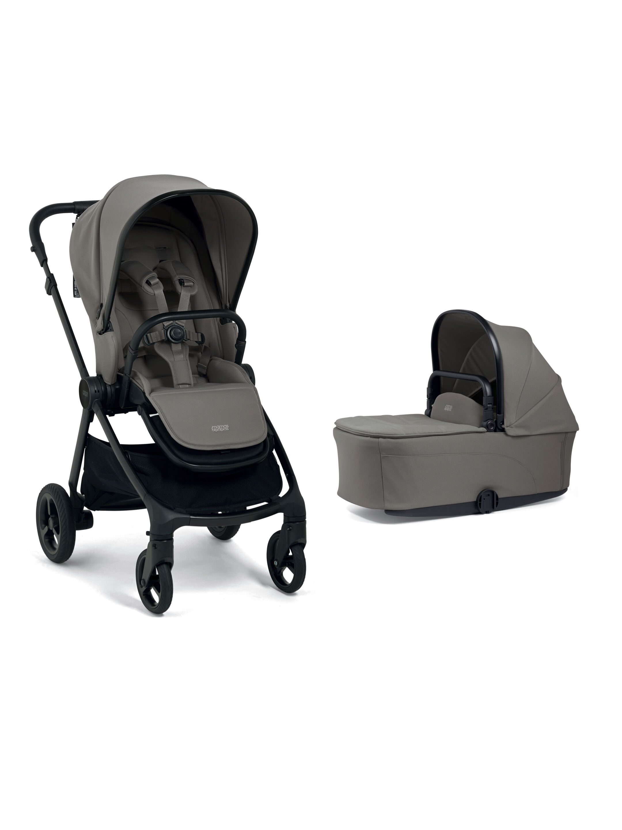Vardo Storm Pushchair with Carrycot