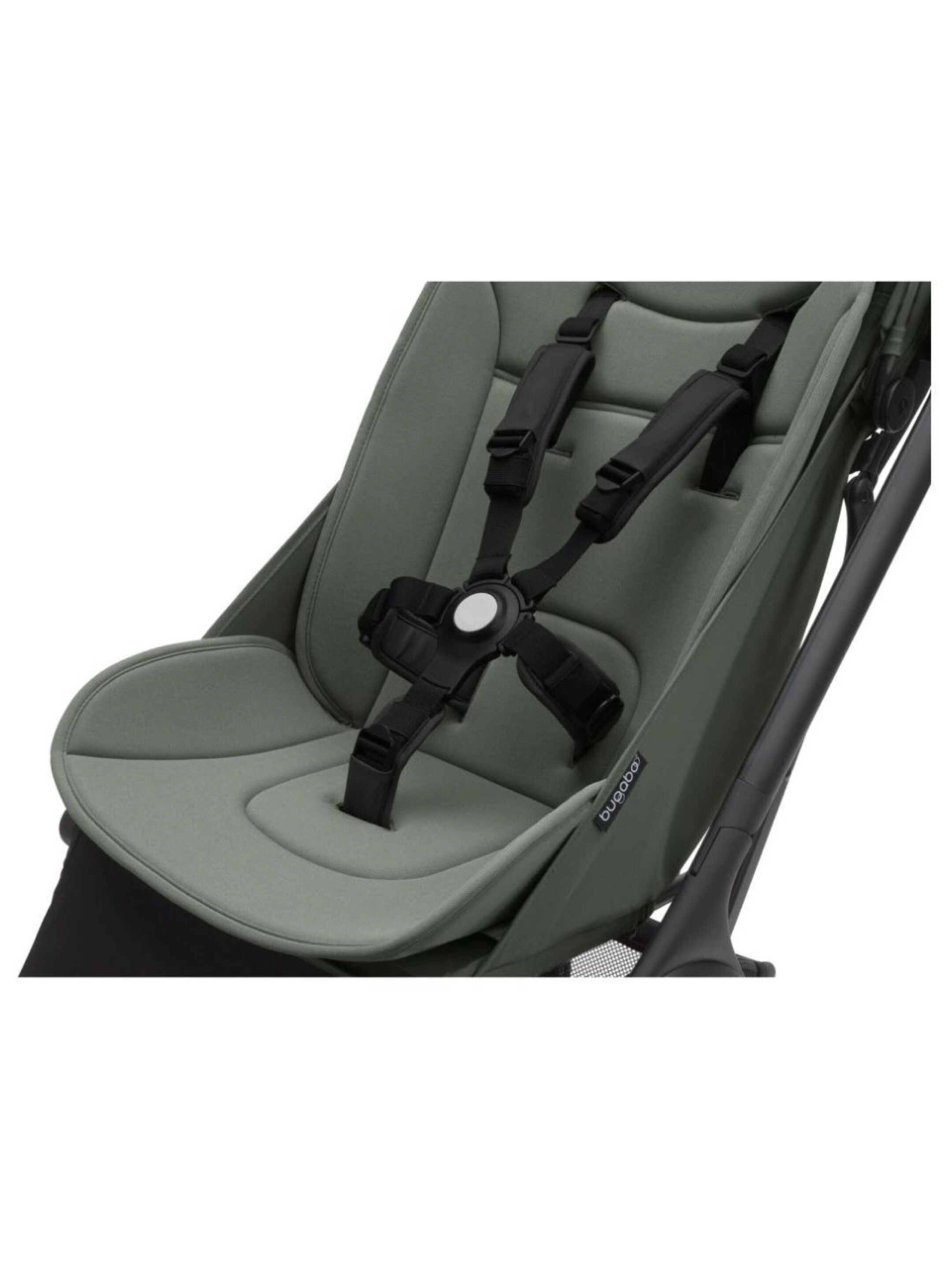 Sugri Butterfly Babushka バブーシュカ black Bugaboo Butterfly buggy Black/Midnight black | NordBaby™