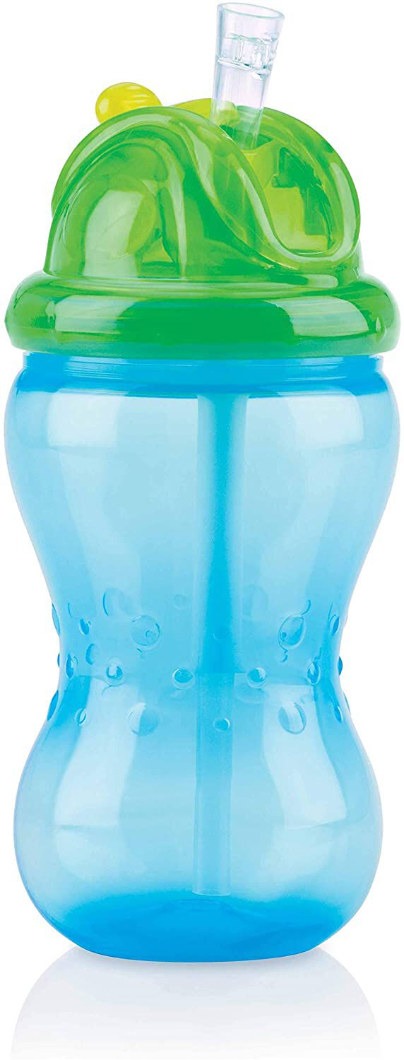 Buy Nuby No-Spill Flip-It cup 360ml Bottle Feeding Mamas