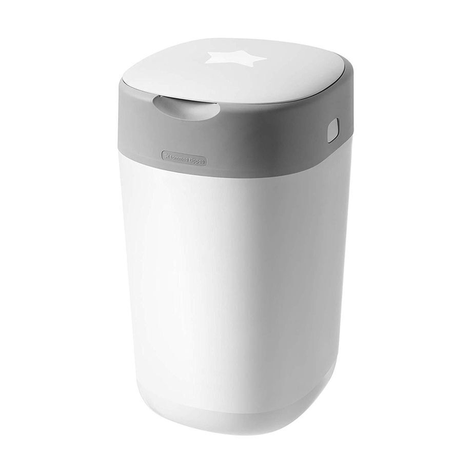 Tommee Tippee Twist & Click Nappy Disposable System - White image number 5