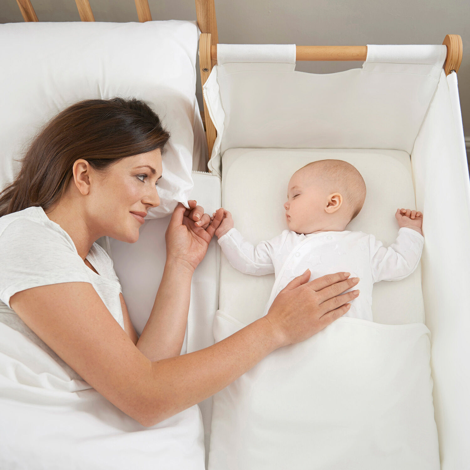 Snuzpod 2 mattress clearance size
