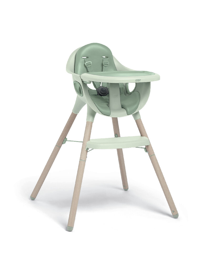 Baby Bug Pebble with Eucalyptus Juice Highchair image number 2