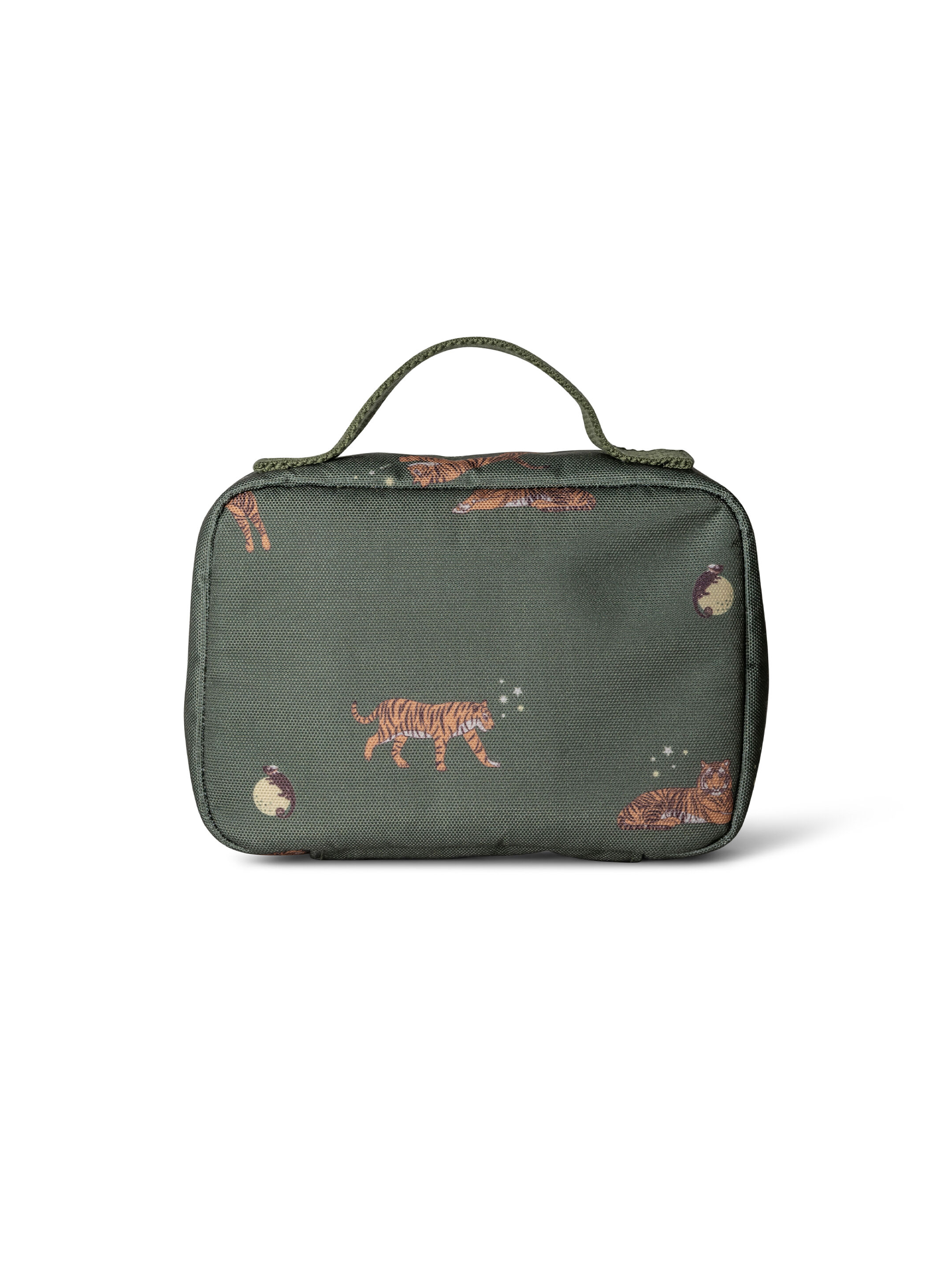 Citron Insulated Snack Bag Tiger image number 2