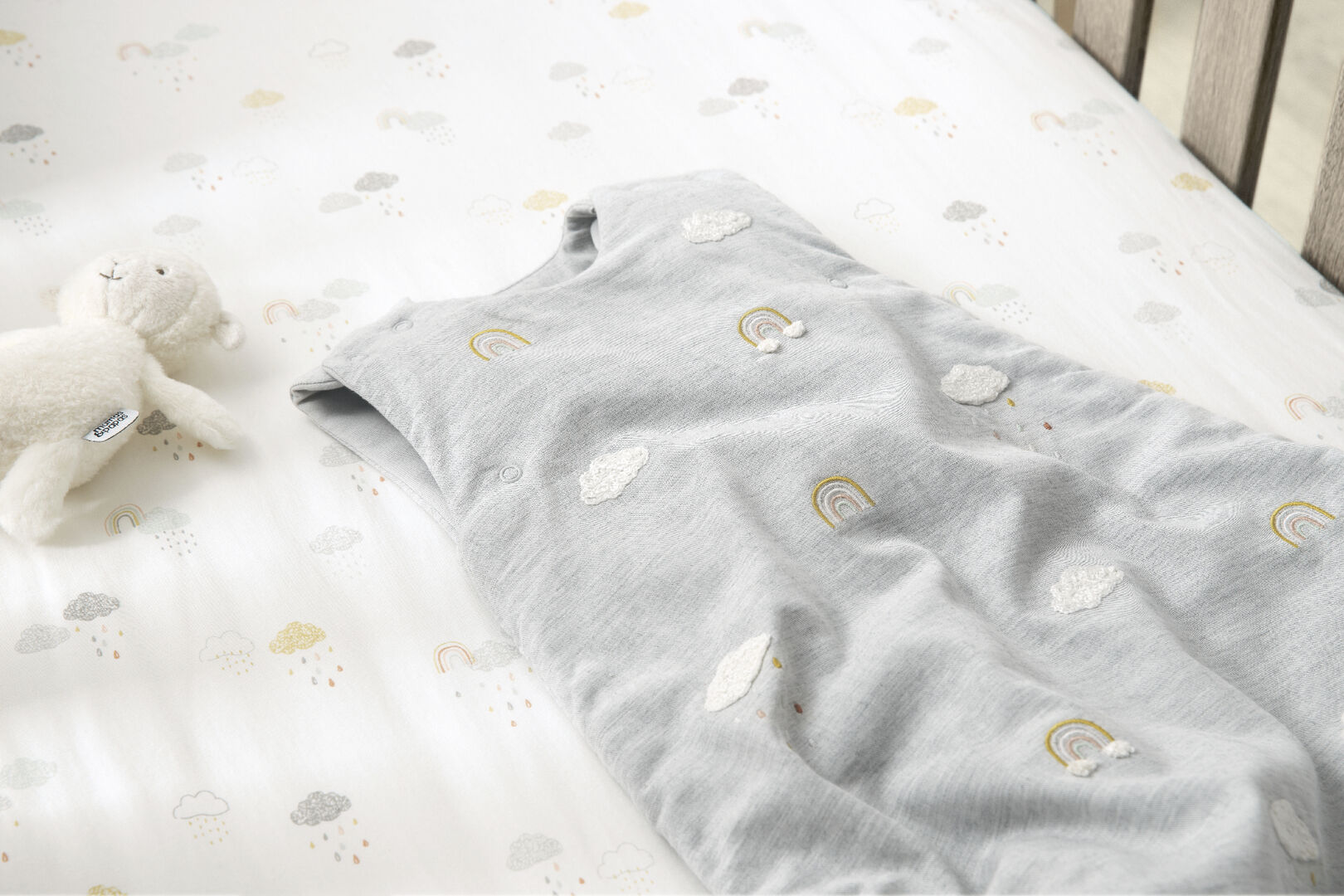 Soft Toy - Lamb Beanie image number 4