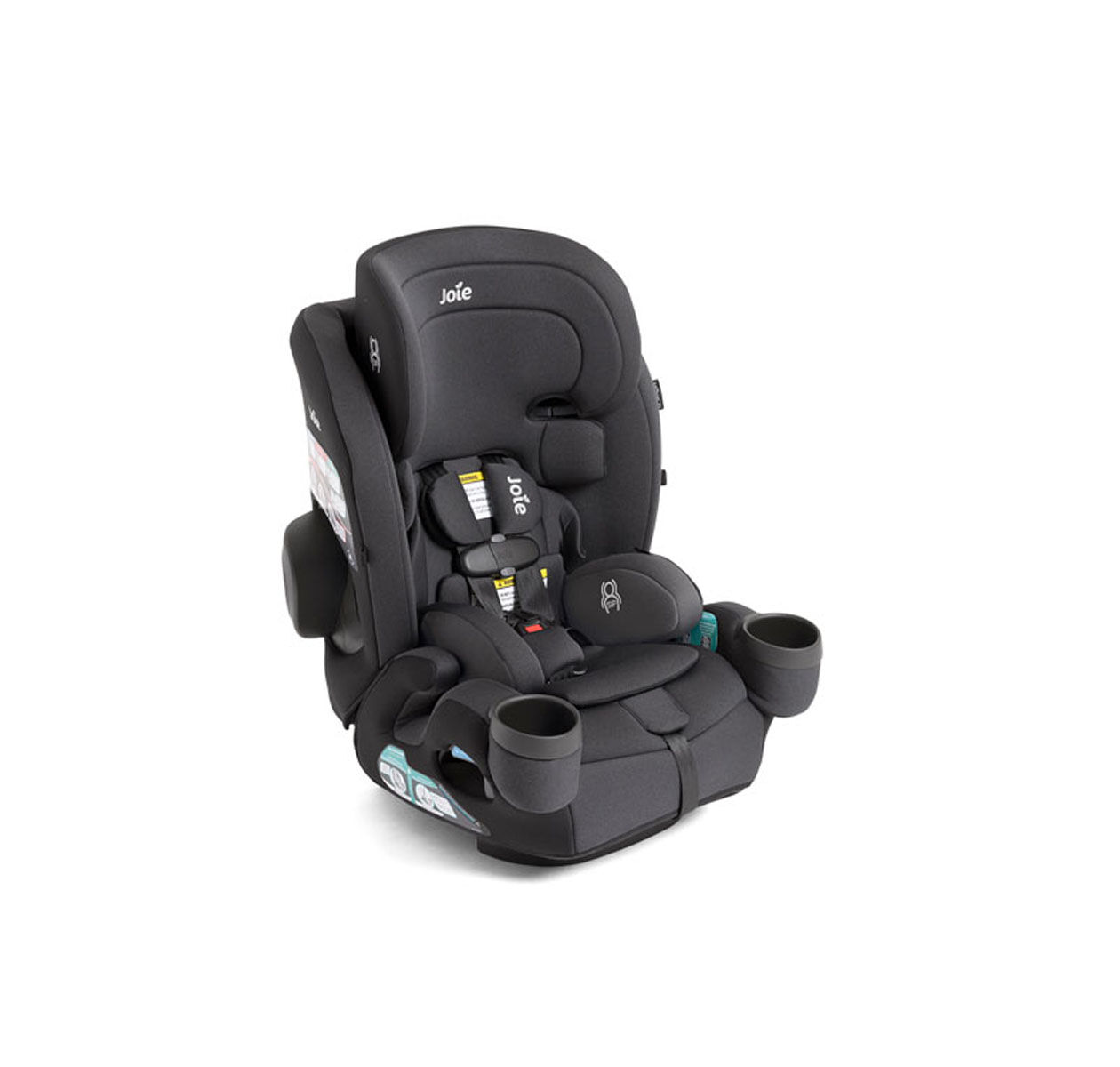 Joie SAFFRON 4 IN 1 Convertible Car Seat - Shale image number 1