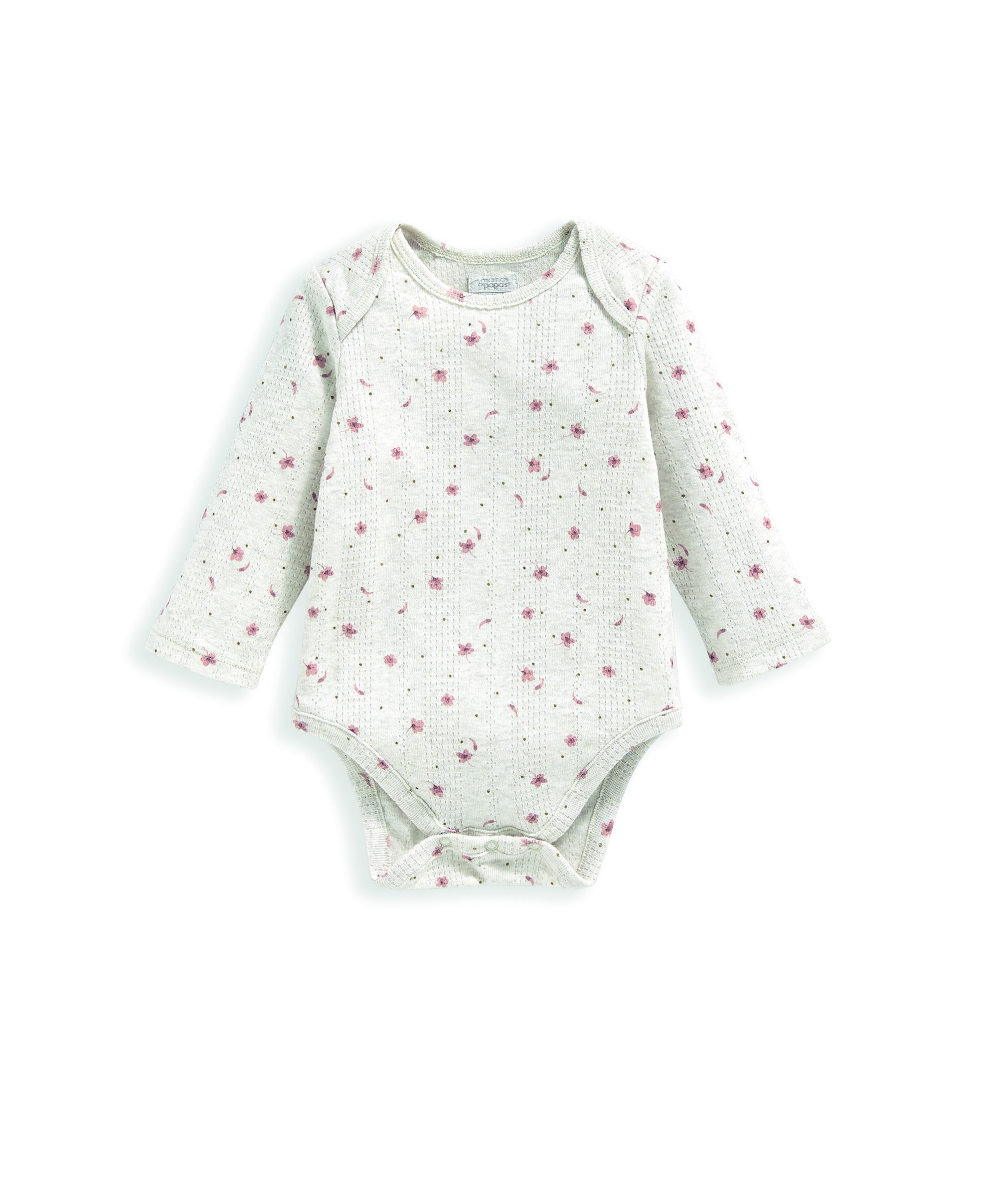 2 Piece Knitted Shortie Dungaree Set image number 3