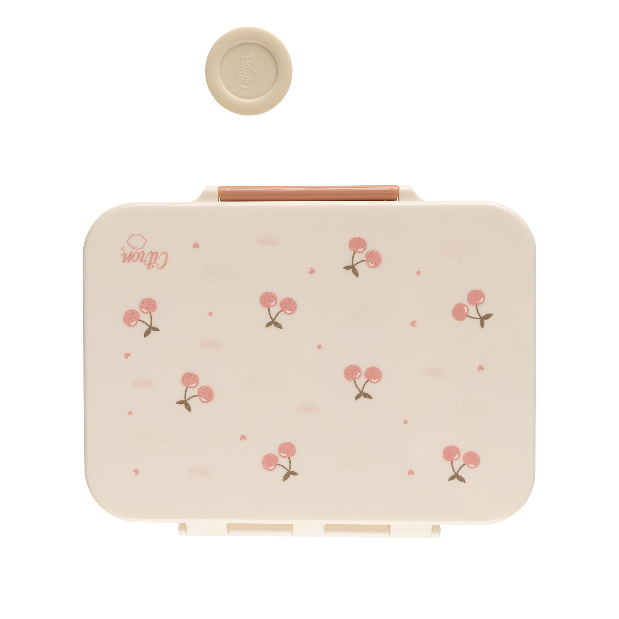 Citron Tritan Lunchbox Cherry image number 2